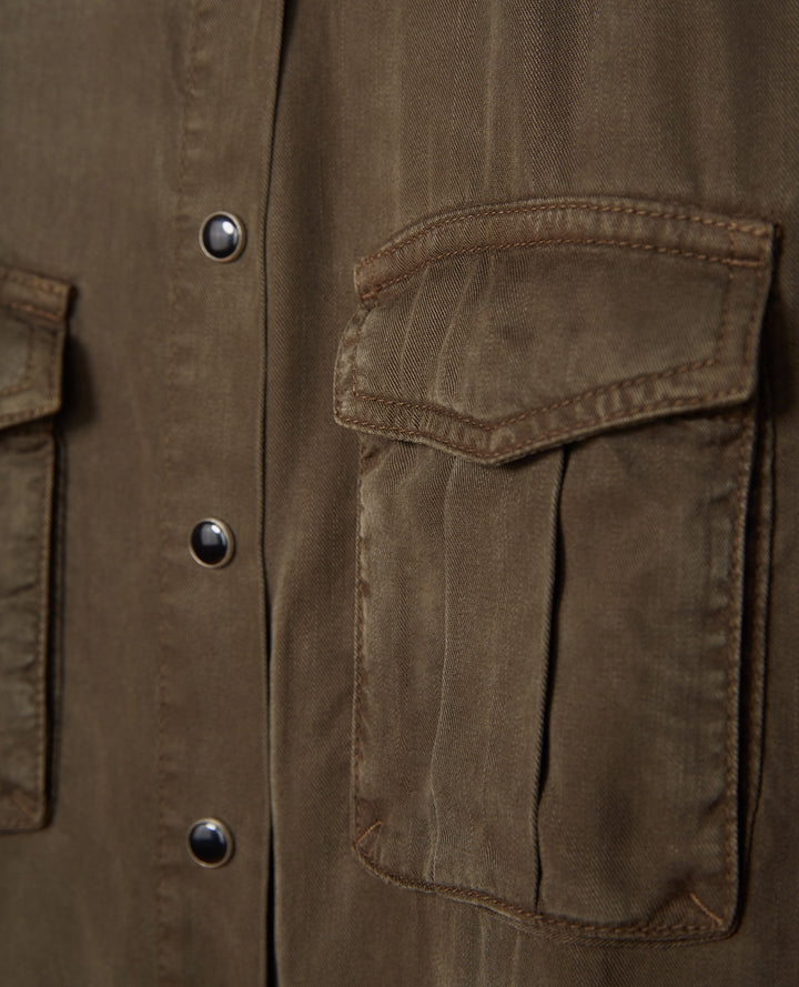Combinaison Verte - Taille S/36