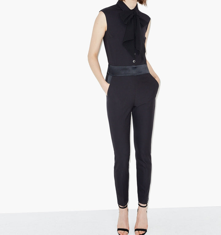 Combinaison Noire - Taille S/36