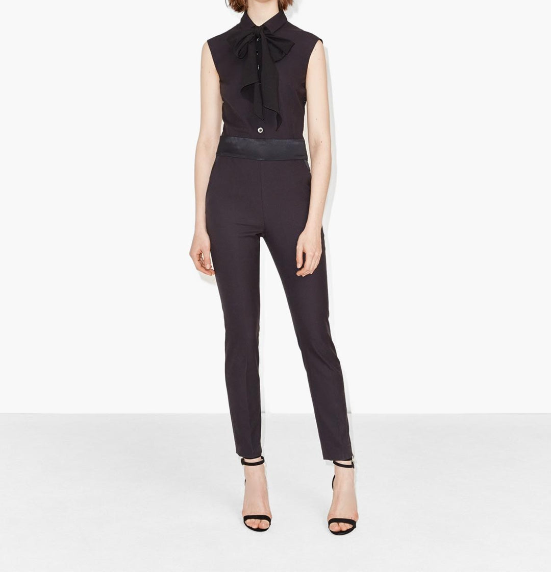 Combinaison Noire - Taille S/36