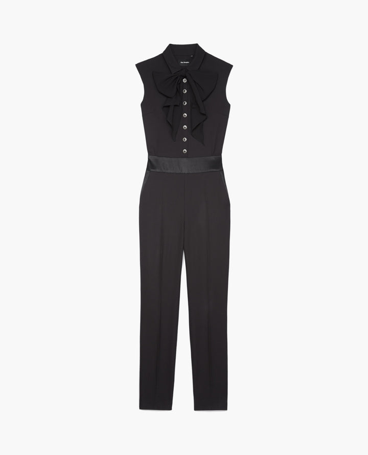 Combinaison Noire - Taille S/36