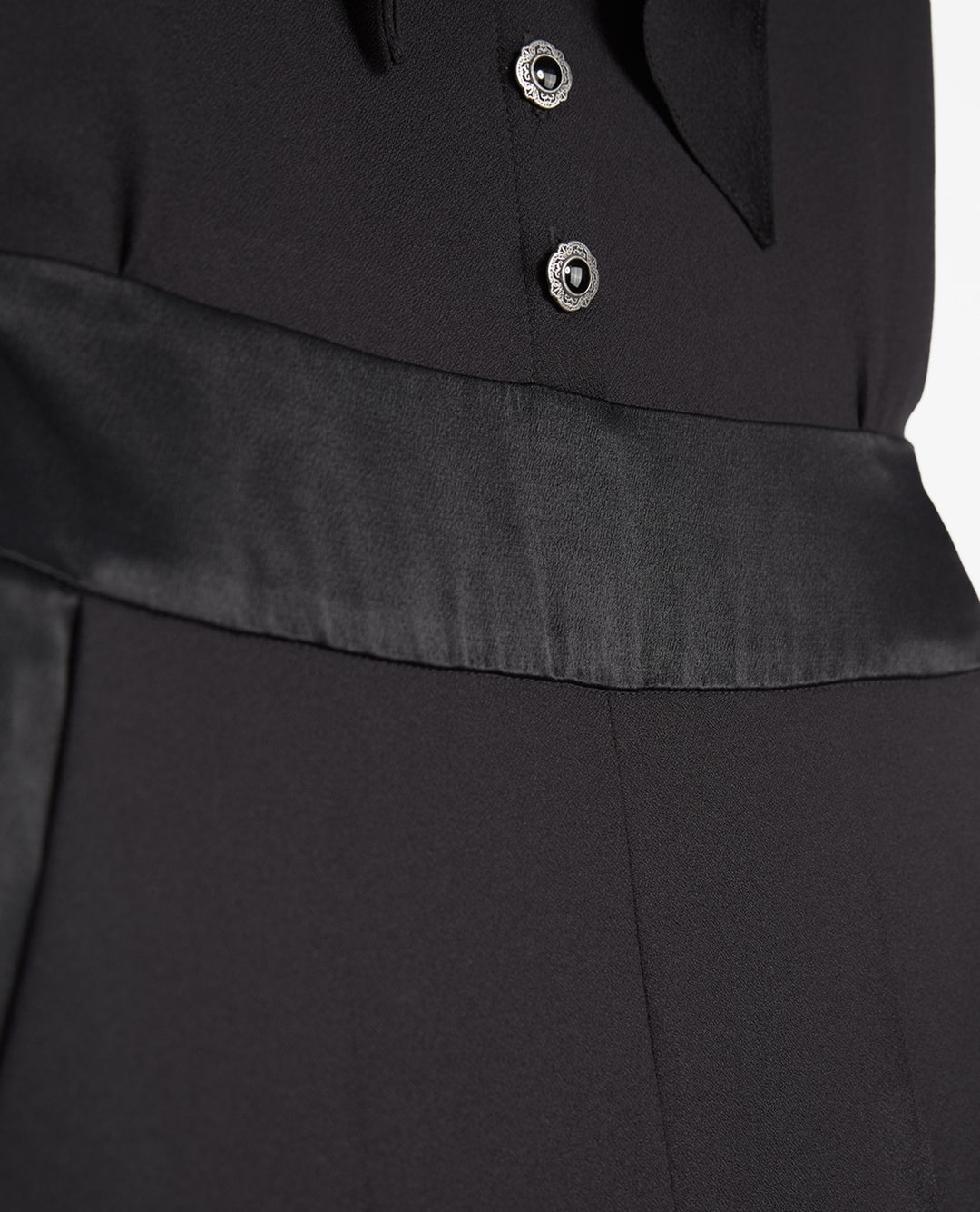 Combinaison Noire - Taille S/36