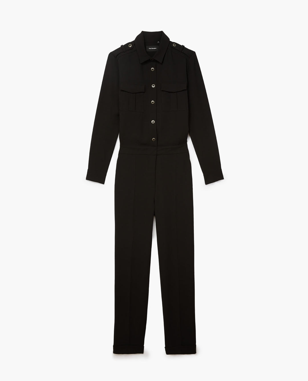 Combinaison Noire - Taille XS/34
