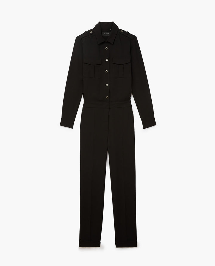 Combinaison Noire - Taille XS/34