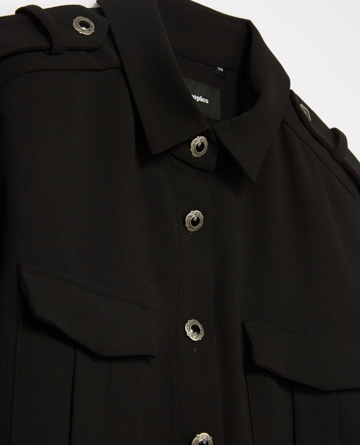 Combinaison Noire - Taille XS/34