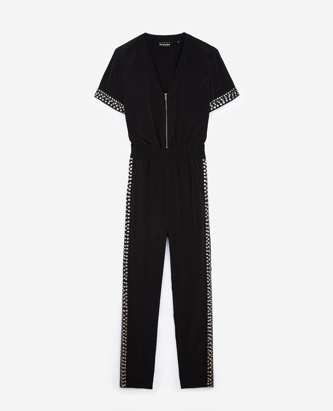 Combinaison Noire - Taille XXS/32