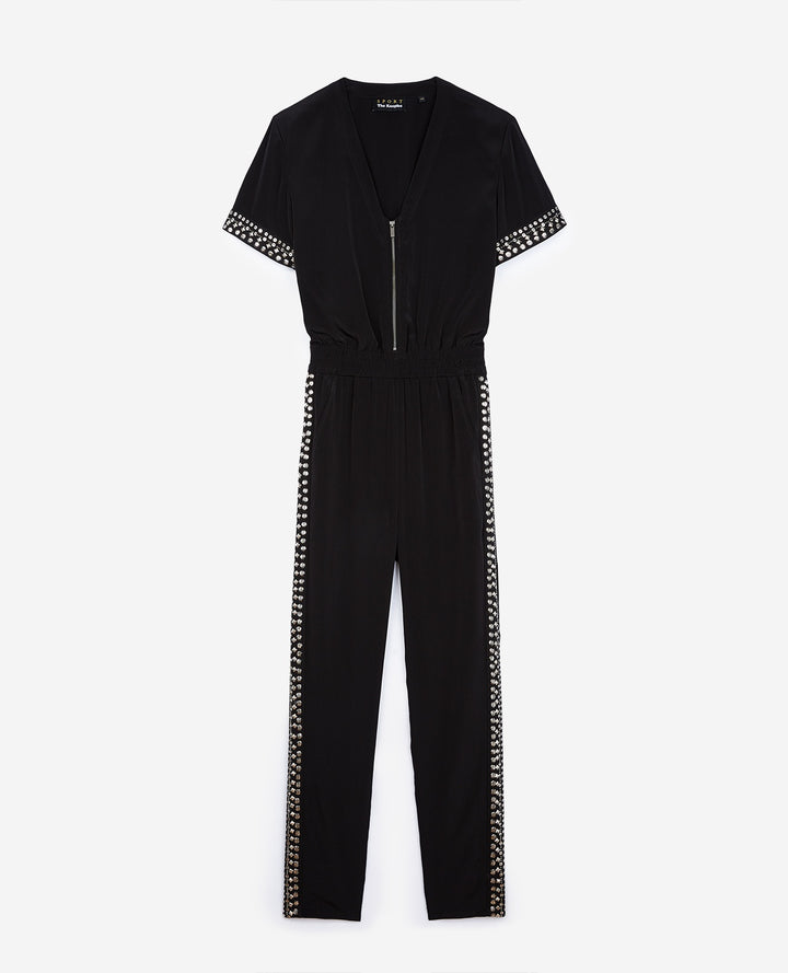 Combinaison Noire - Taille XXS/32