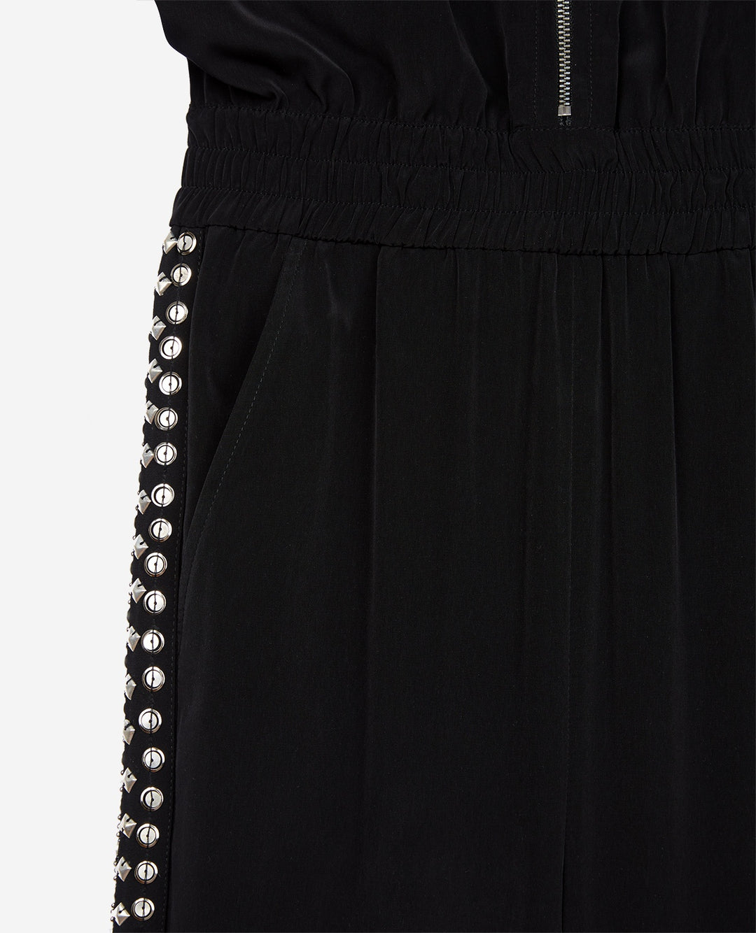 Combinaison Noire - Taille XXS/32