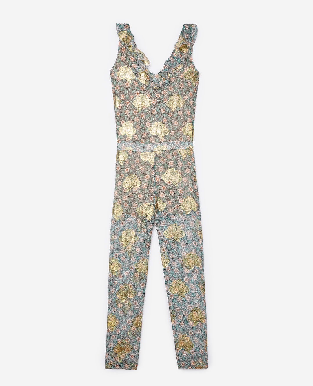Combinaison Verte - Taille M/38