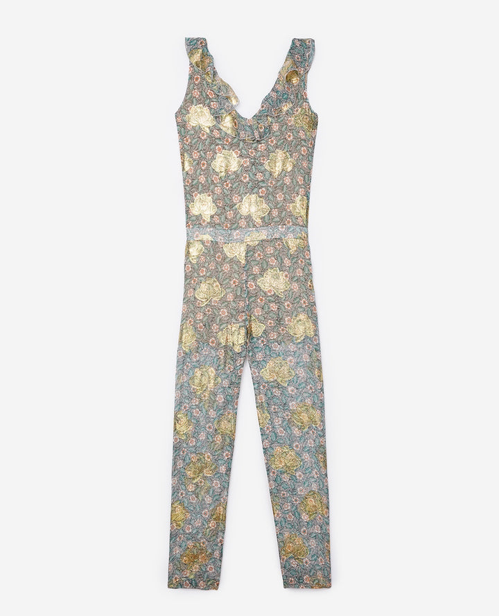 Combinaison Verte - Taille M/38