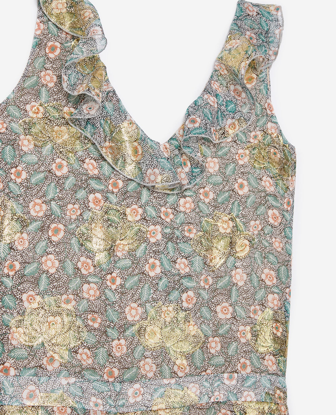 Combinaison Verte - Taille M/38