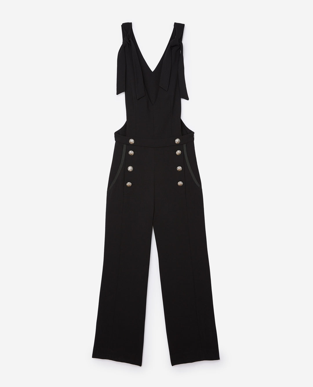 Combinaison Noire - Taille XS/34
