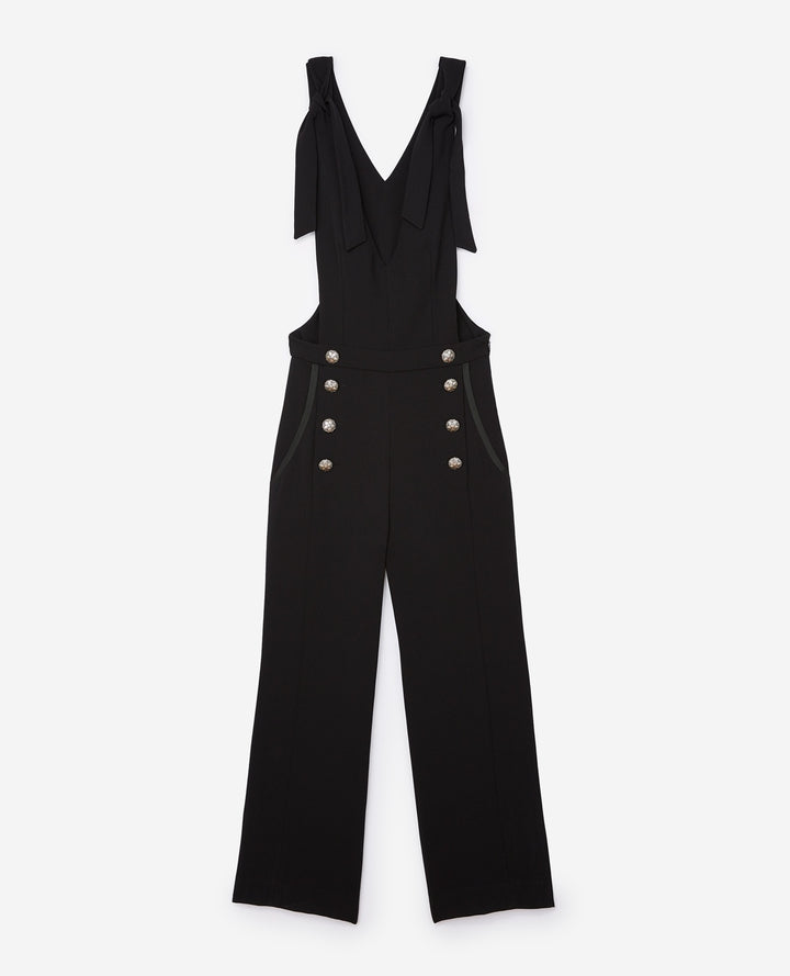 Combinaison Noire - Taille XS/34