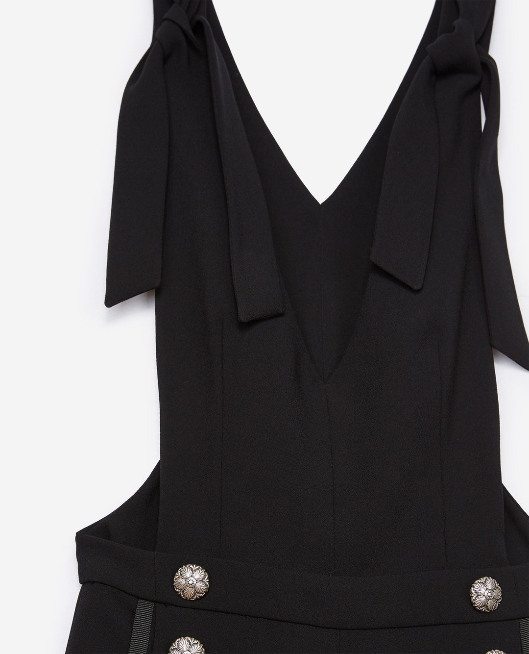 Combinaison Noire - Taille XS/34