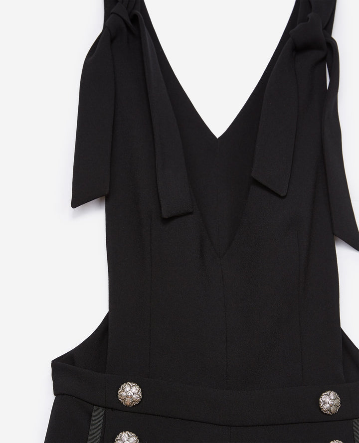 Combinaison Noire - Taille XS/34