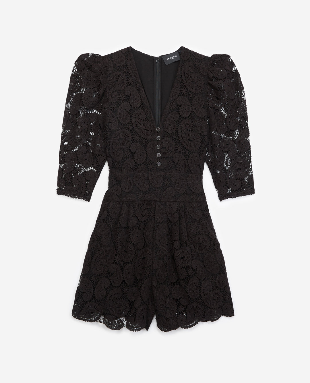Combinaison Noire - Taille M/38