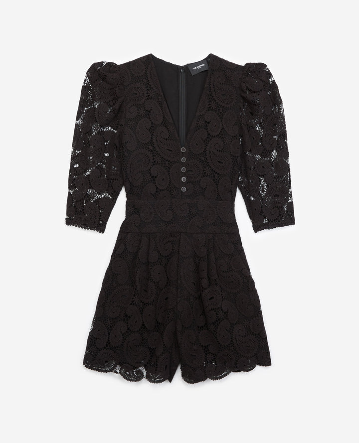Combinaison Noire - Taille M/38