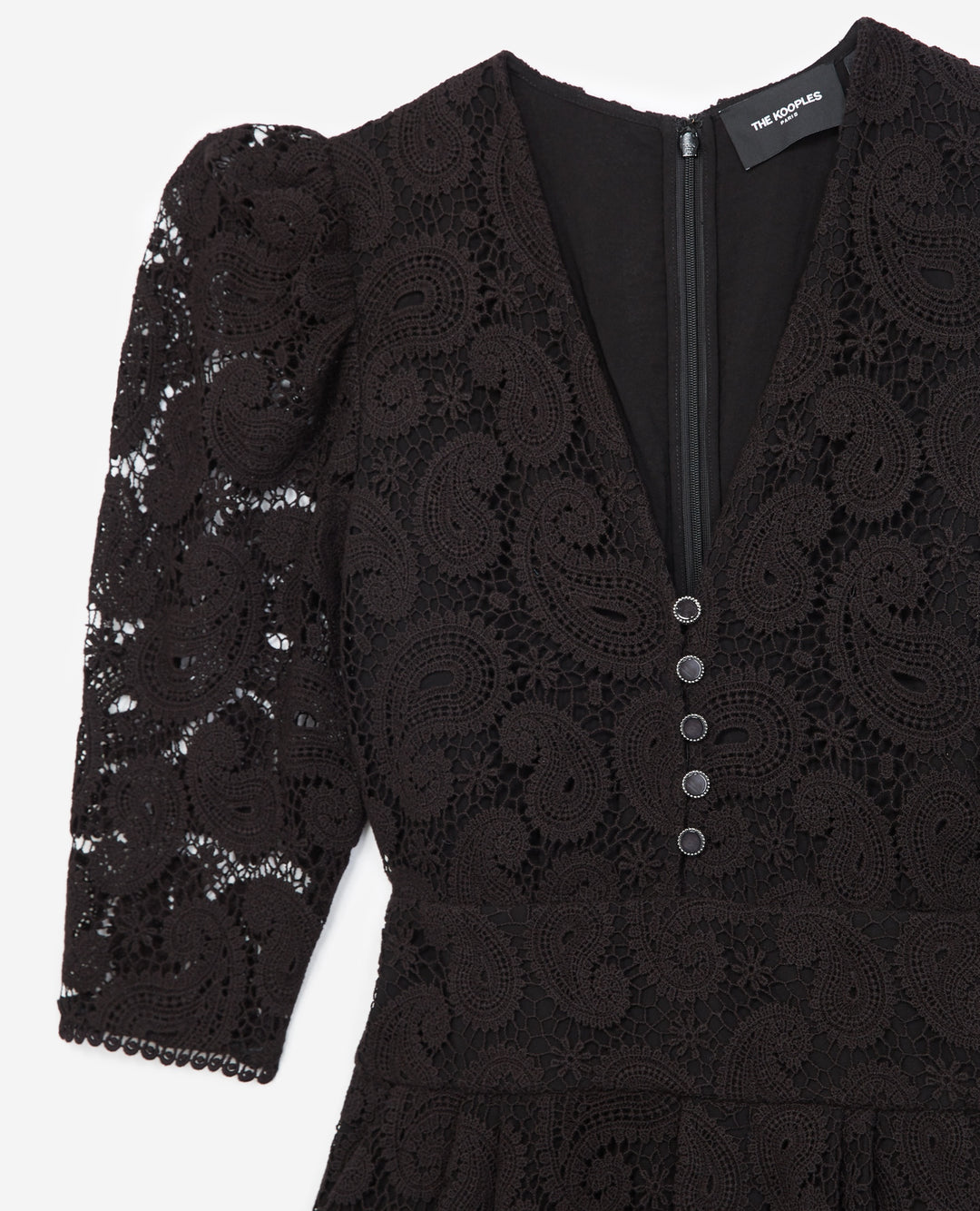 Combinaison Noire - Taille M/38