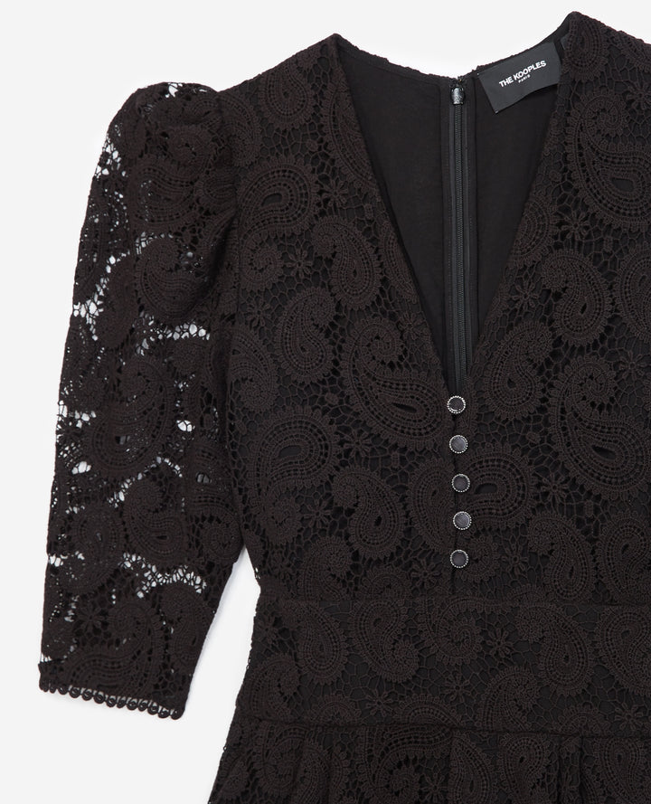 Combinaison Noire - Taille M/38