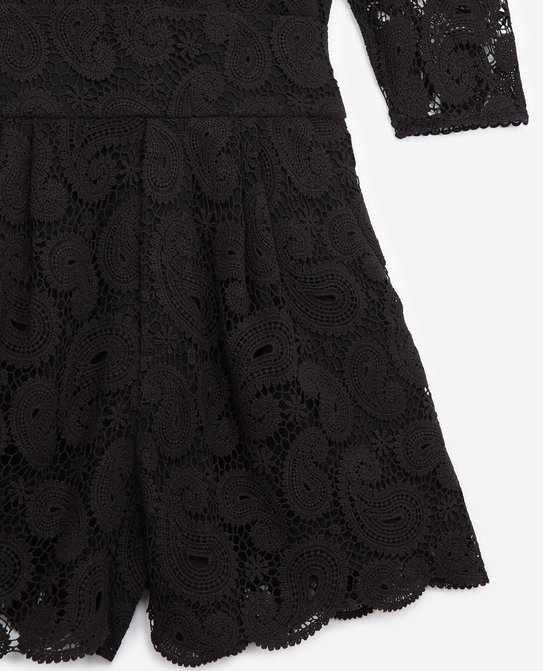 Combinaison Noire - Taille M/38