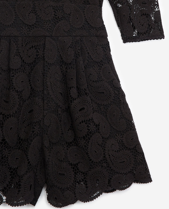 Combinaison Noire - Taille M/38