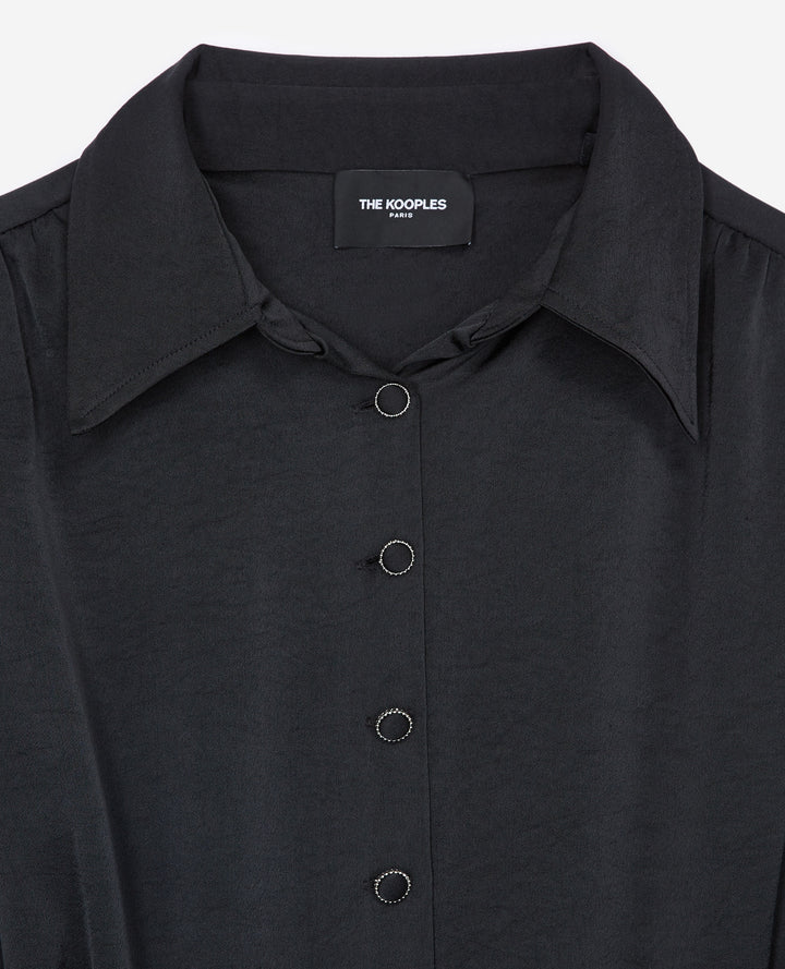 Combinaison Noire - Taille XS/34