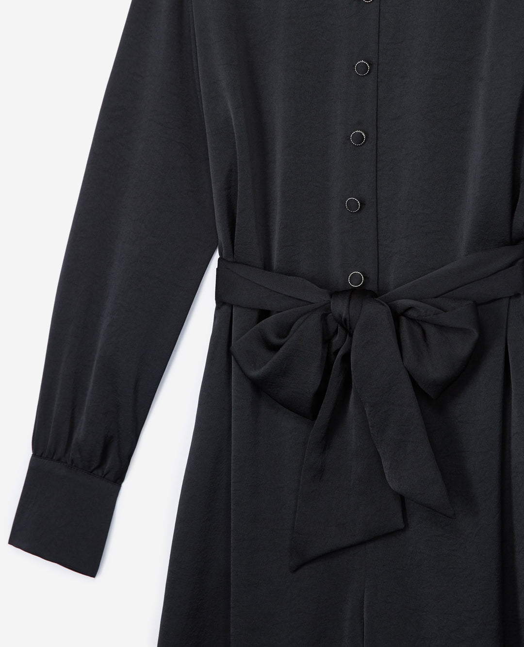 Combinaison Noire - Taille XS/34