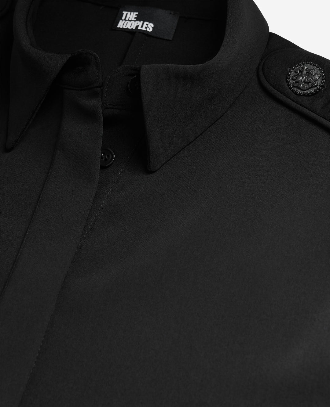 Combinaison Noire - Taille XS/34