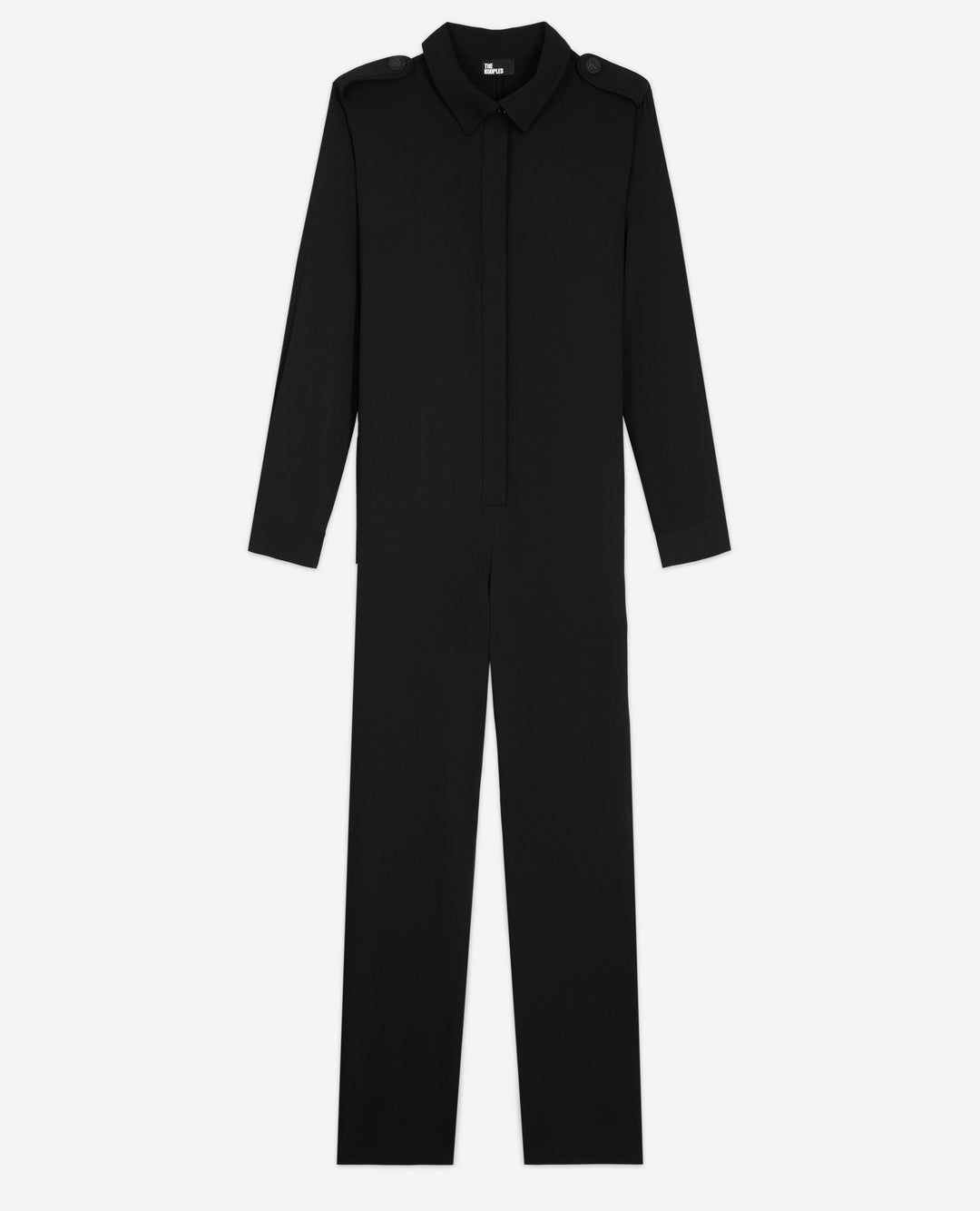 Combinaison Noire - Taille S/36