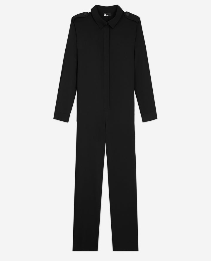 Combinaison Noire - Taille S/36