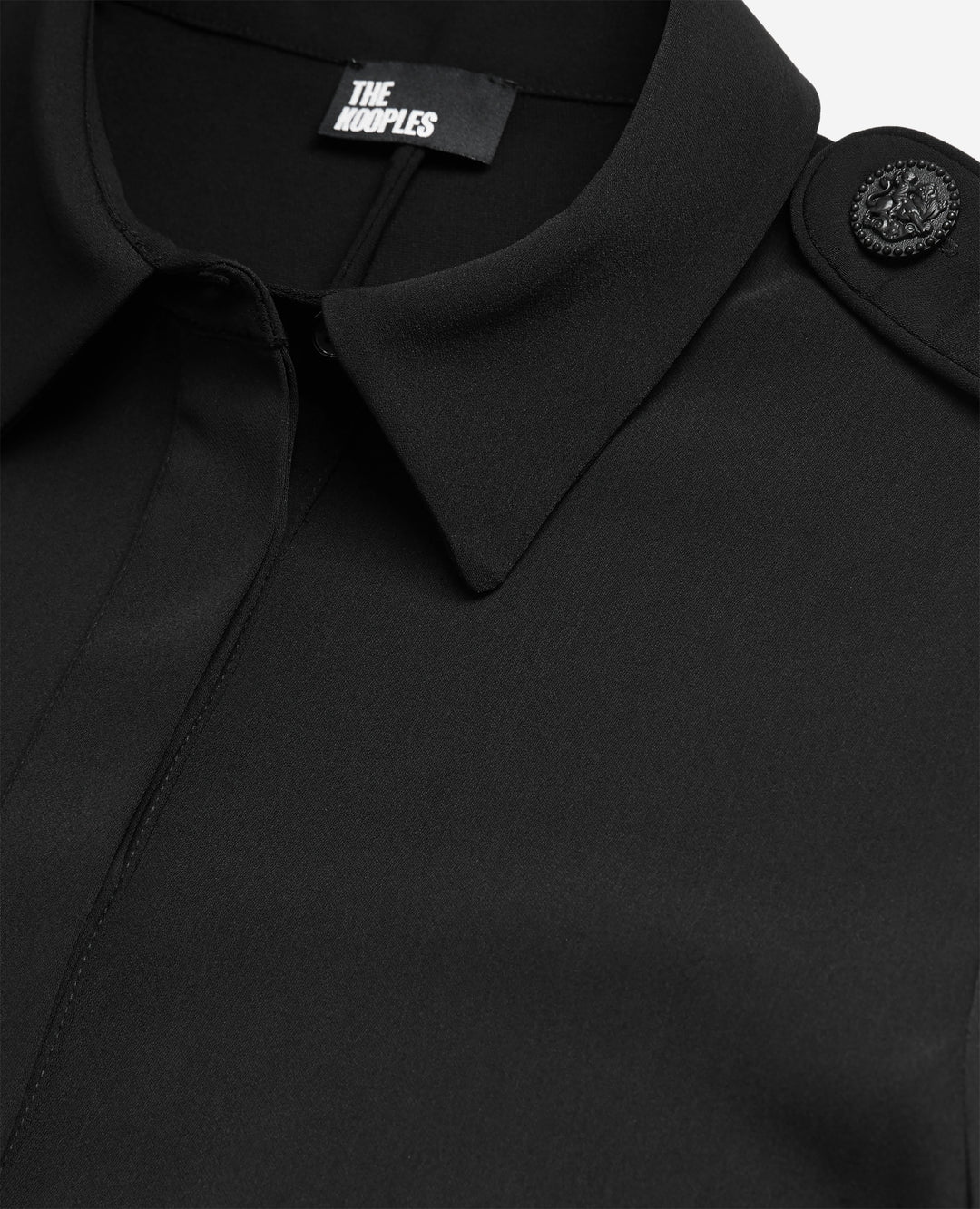 Combinaison Noire - Taille S/36