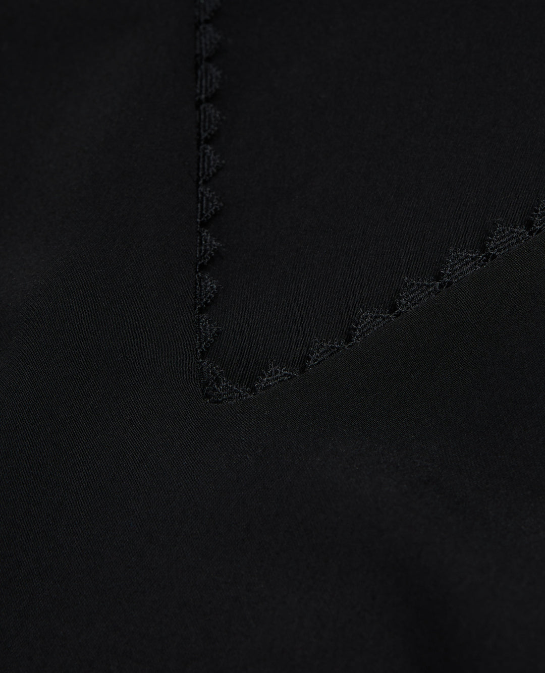 Combinaison Noire - Taille S/36