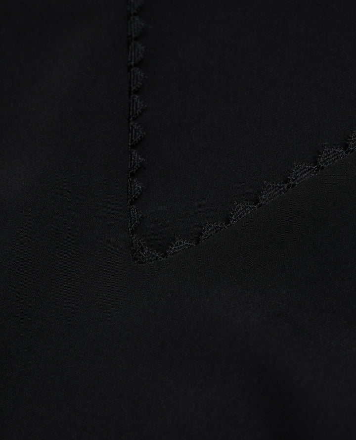 Combinaison Noire - Taille S/36