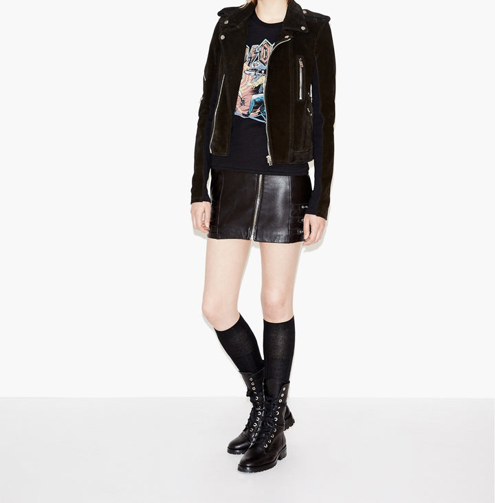 Veste Noire - Taille S/36