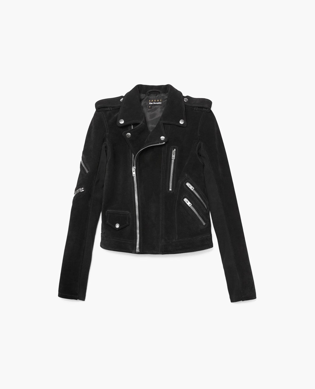 Veste Noire - Taille S/36