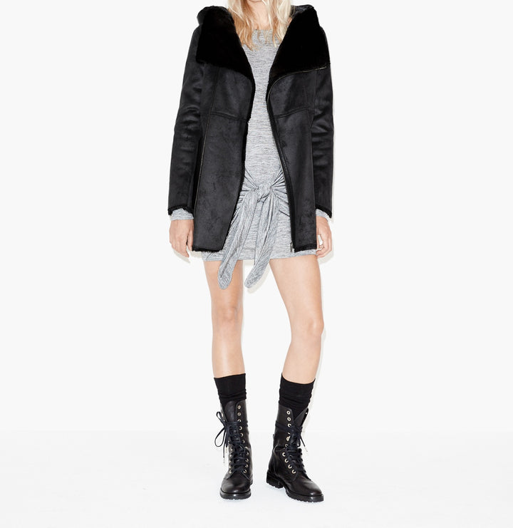 Veste Noire - Taille S/36