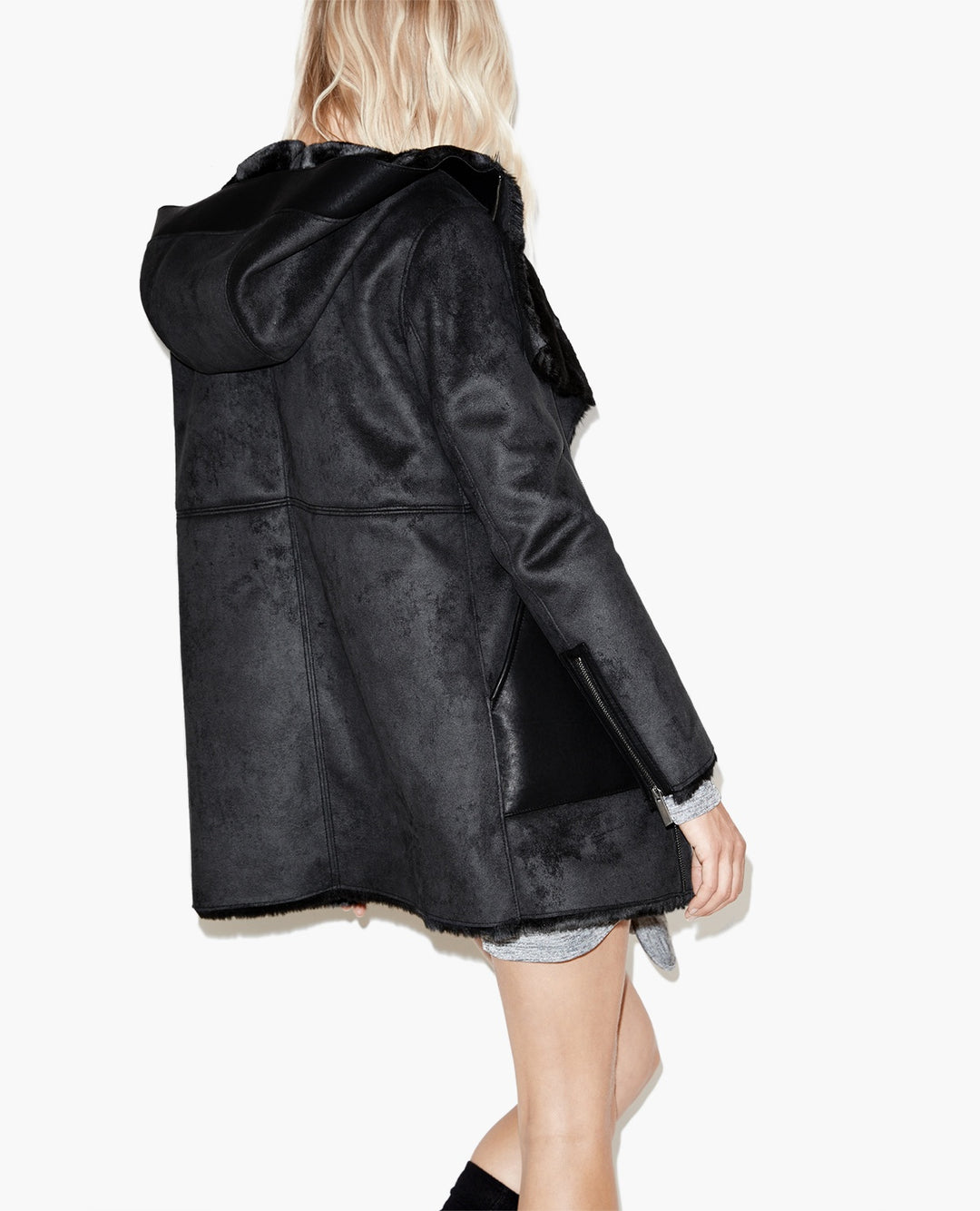 Veste Noire - Taille S/36