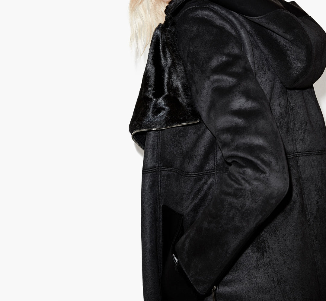 Veste Noire - Taille S/36