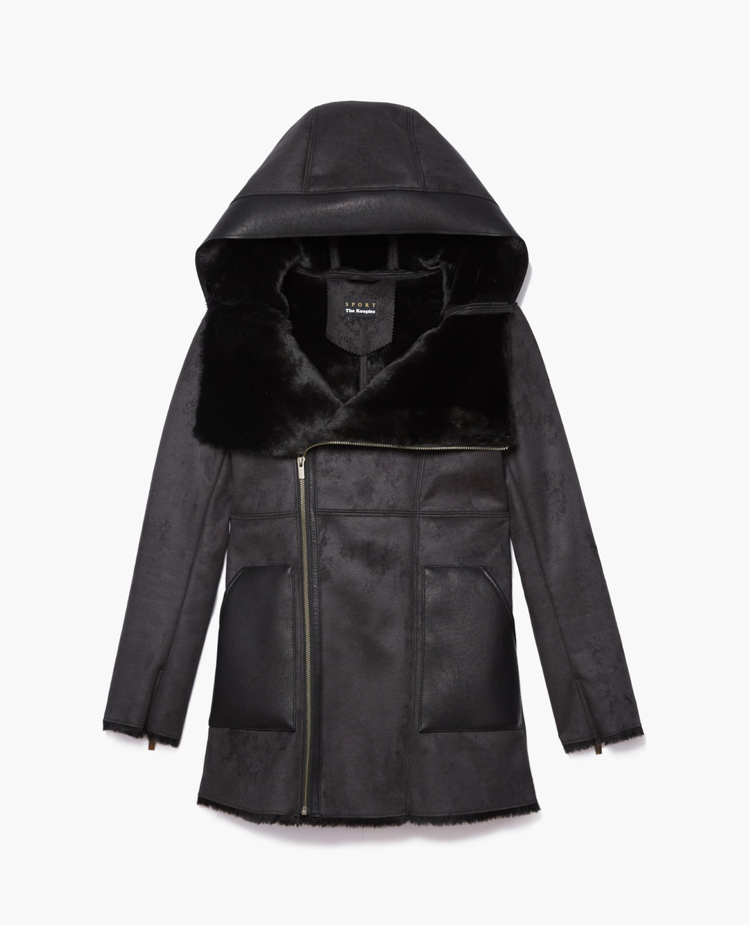 Veste Noire - Taille S/36