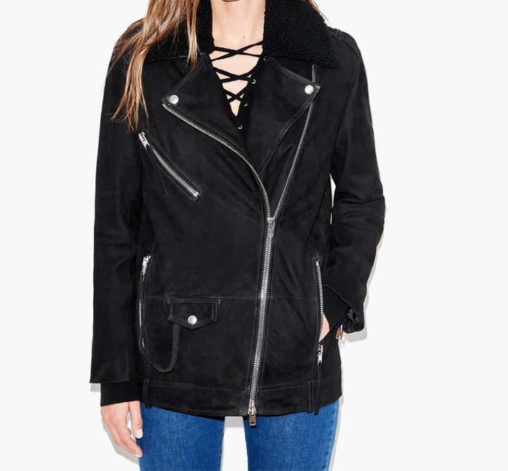 Veste Noire - Taille XS/34