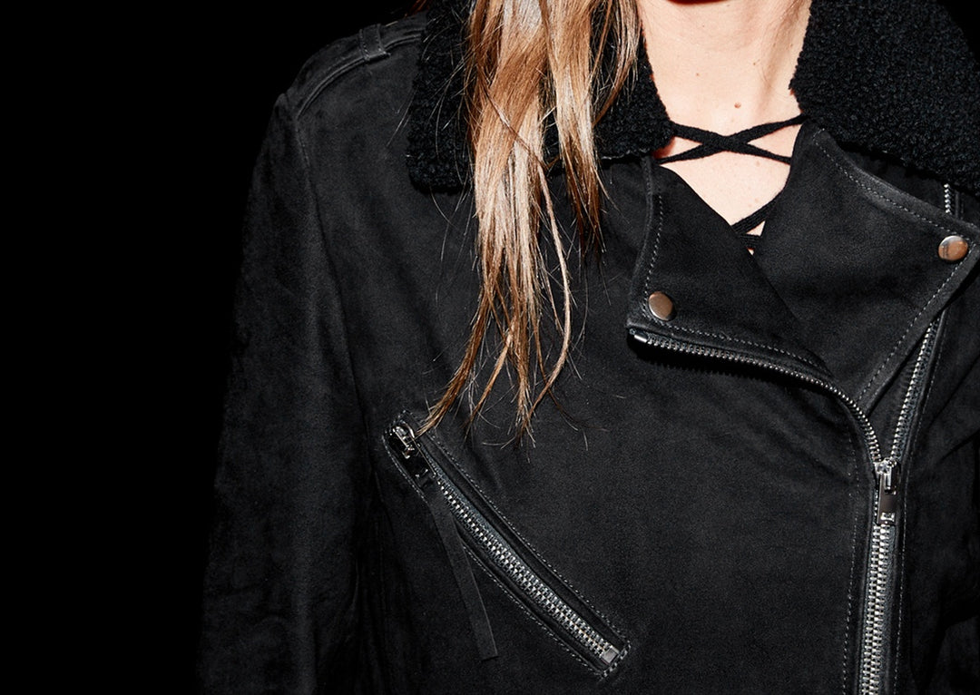 Veste Noire - Taille XS/34