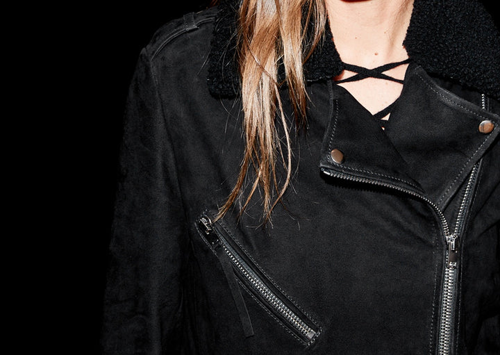 Veste Noire - Taille XS/34