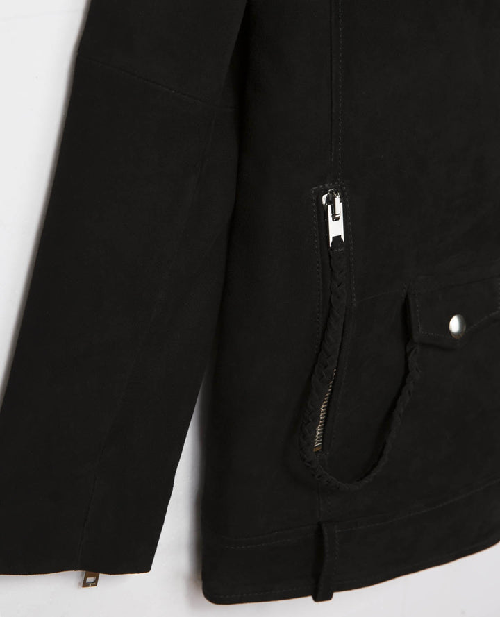 Veste Noire - Taille XS/34