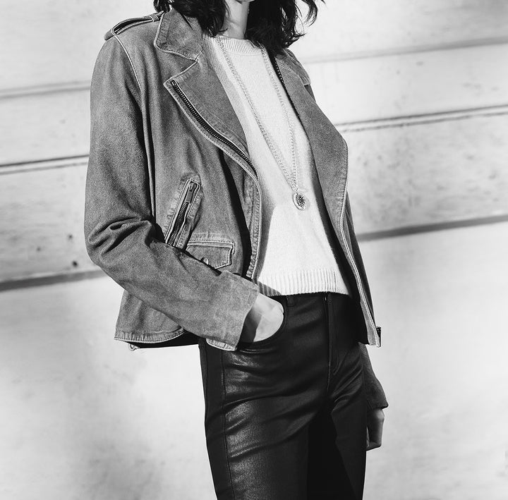Veste Grise - Taille M/38