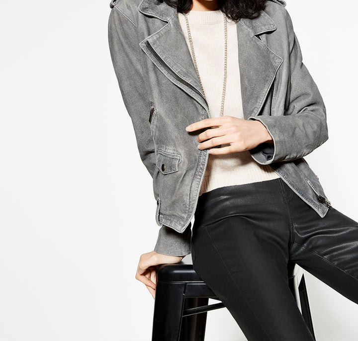 Veste Grise - Taille M/38