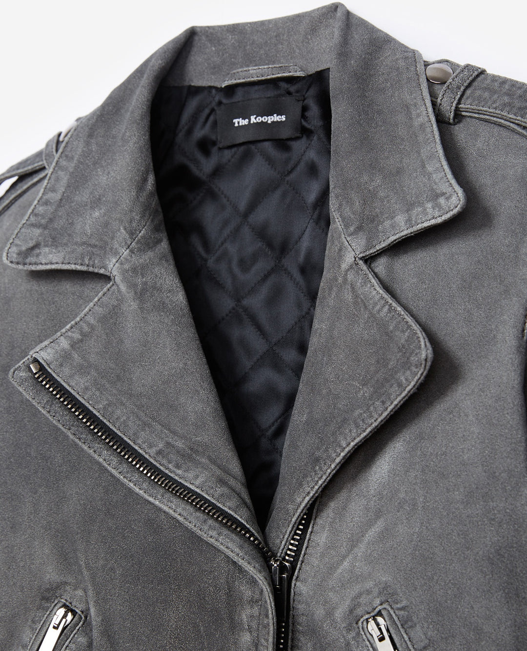 Veste Grise - Taille M/38