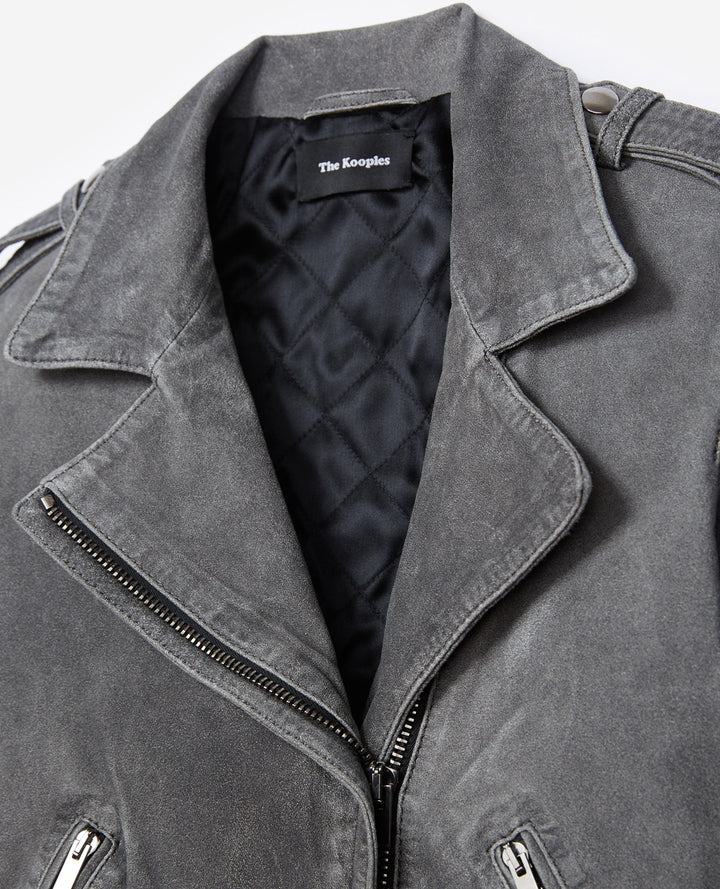 Veste Grise - Taille M/38