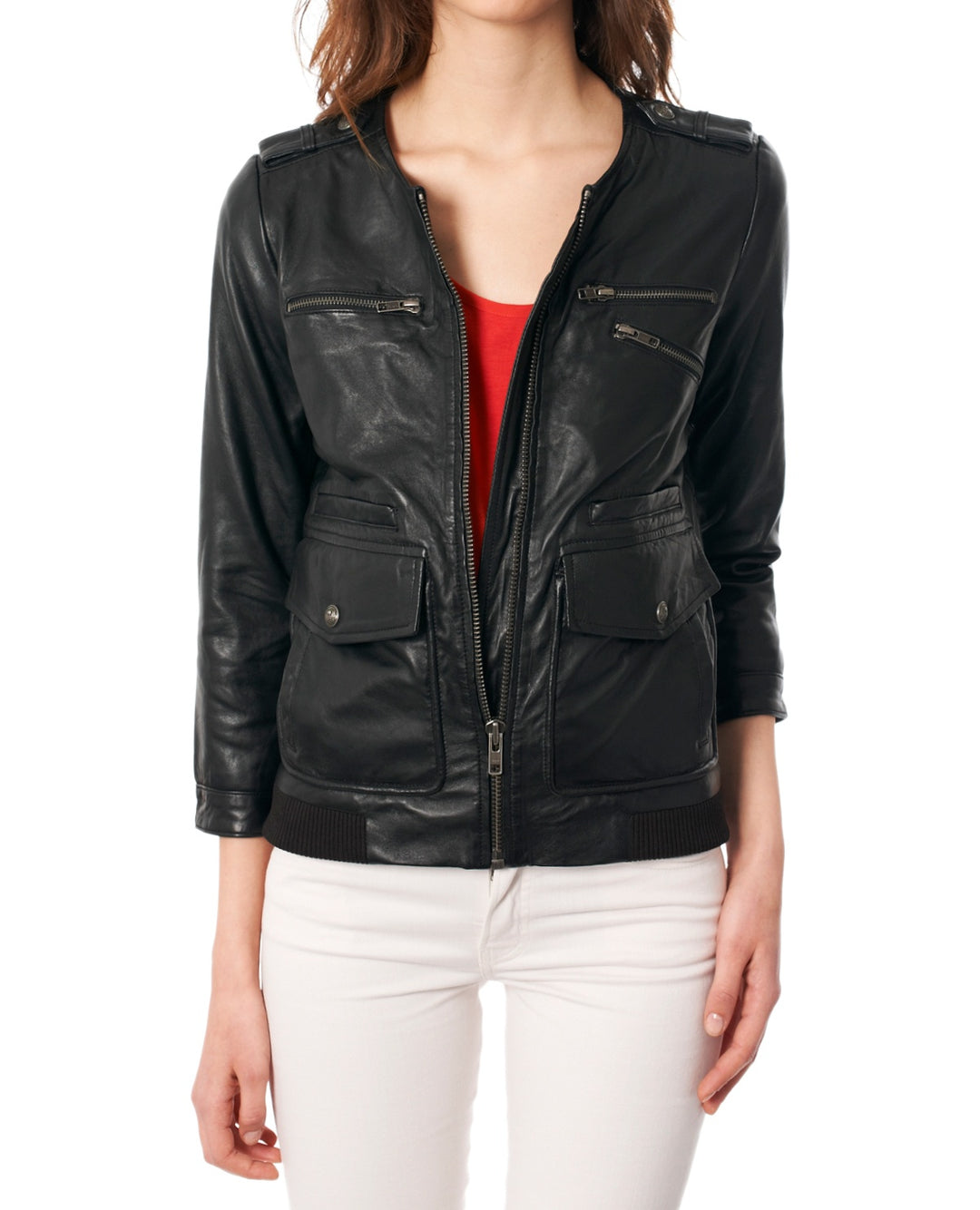 Veste Noire - Taille S/36