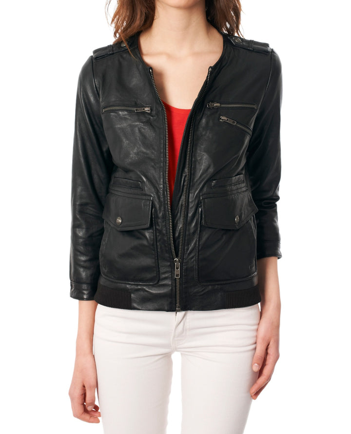 Veste Noire - Taille S/36