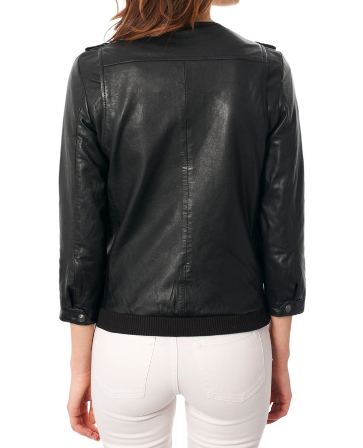 Veste Noire - Taille S/36