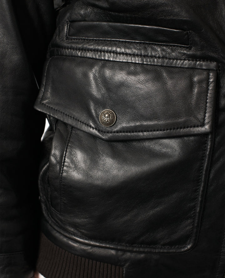 Veste Noire - Taille S/36